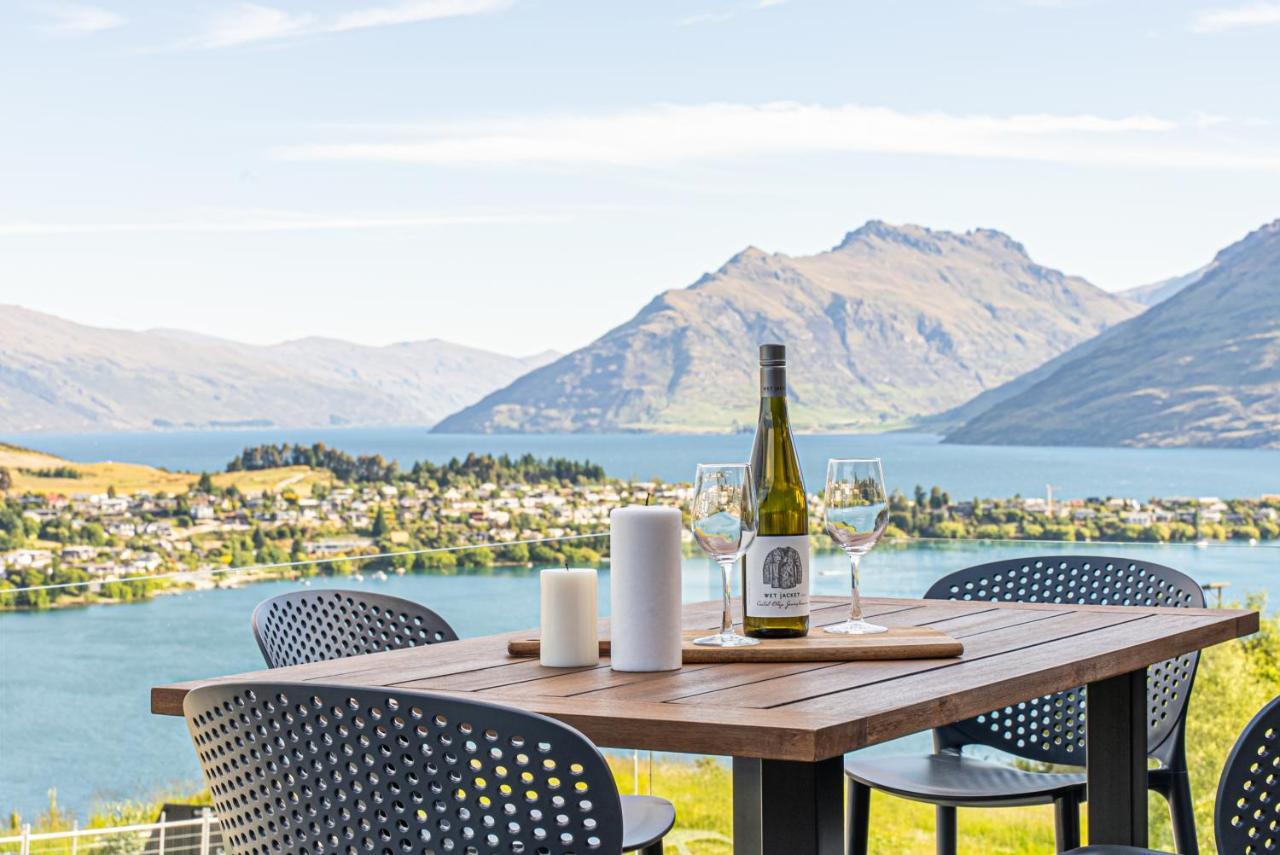 Queenstown Lake And Mountain View Retreat Free Wifi Free Street Parking 外观 照片
