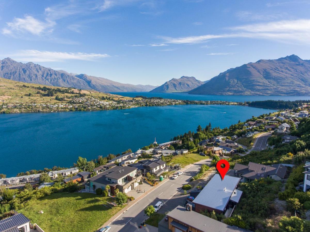 Queenstown Lake And Mountain View Retreat Free Wifi Free Street Parking 外观 照片