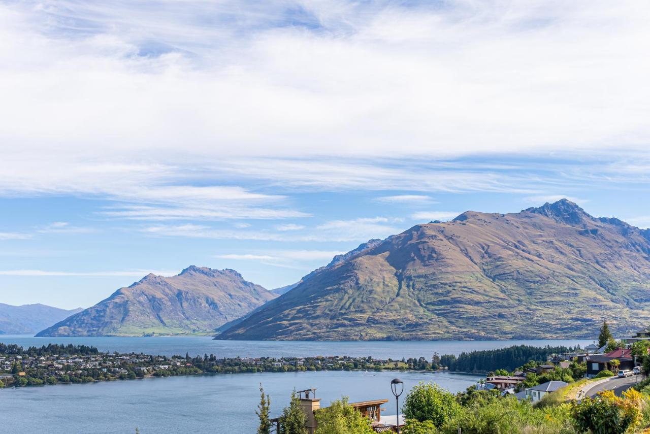 Queenstown Lake And Mountain View Retreat Free Wifi Free Street Parking 外观 照片