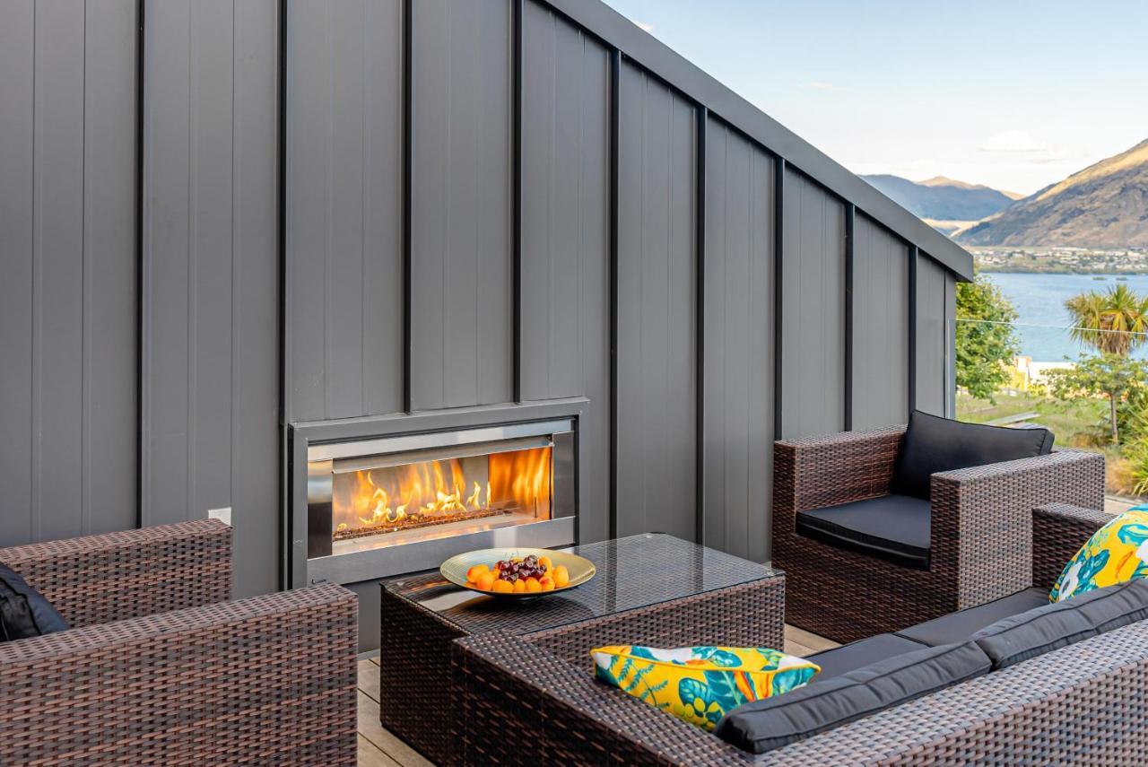 Queenstown Lake And Mountain View Retreat Free Wifi Free Street Parking 外观 照片